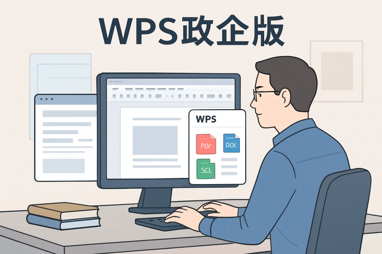 wps政企版