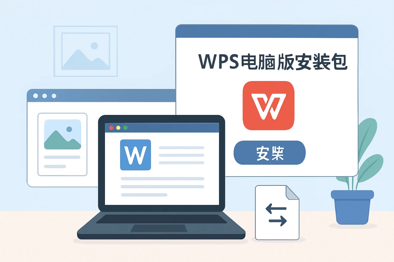 wps电脑版安装包