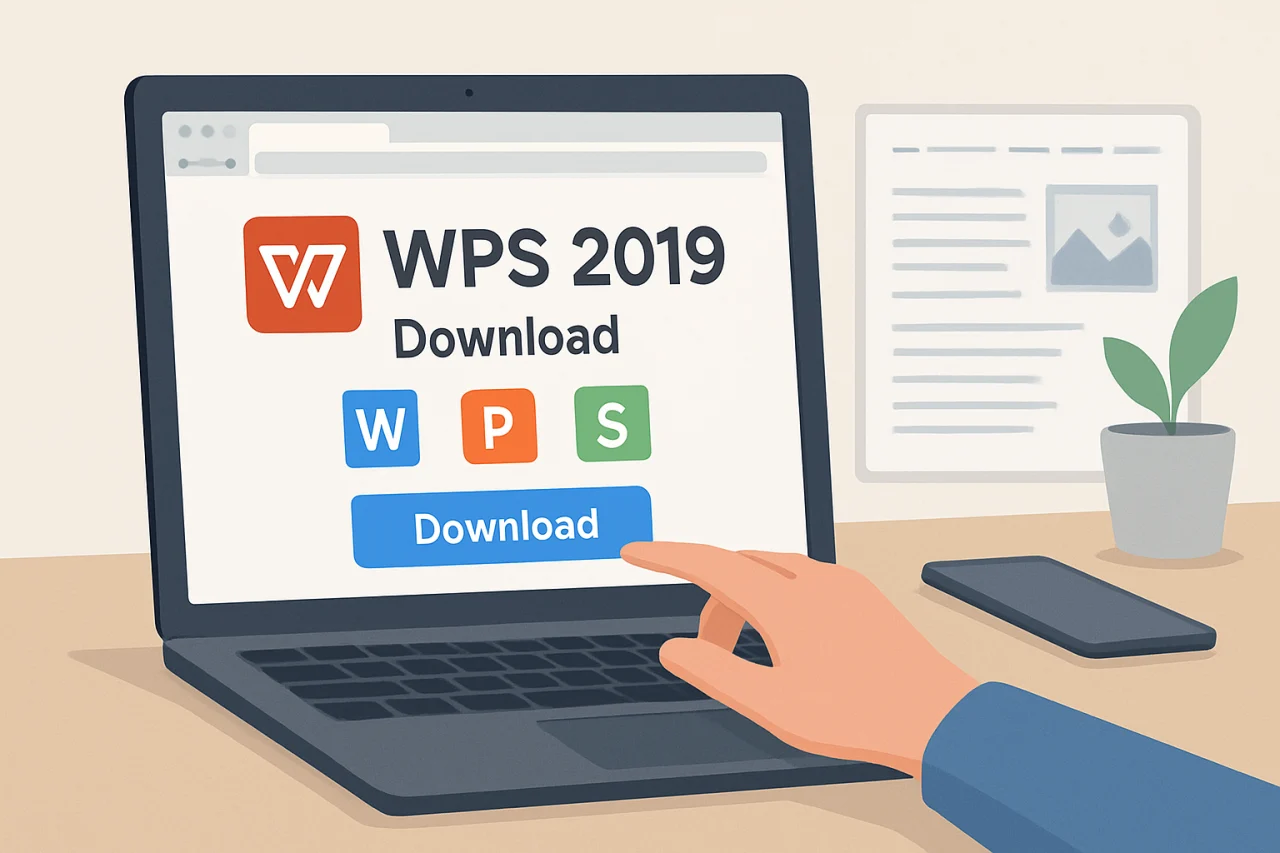 wps2019官方下载