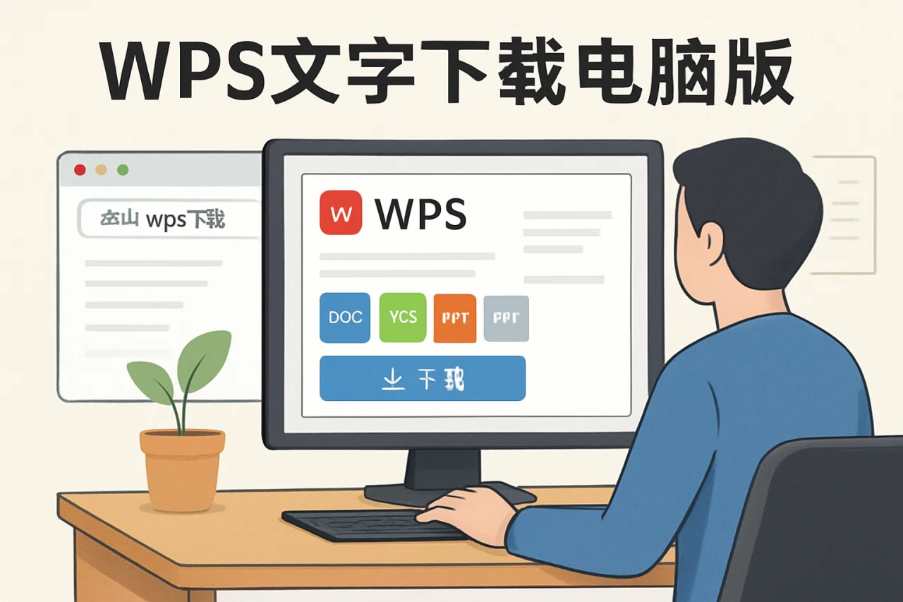 wps文字下载电脑版