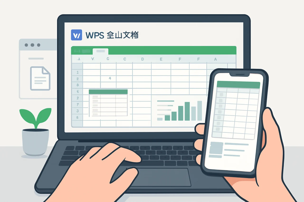 wps金山文档