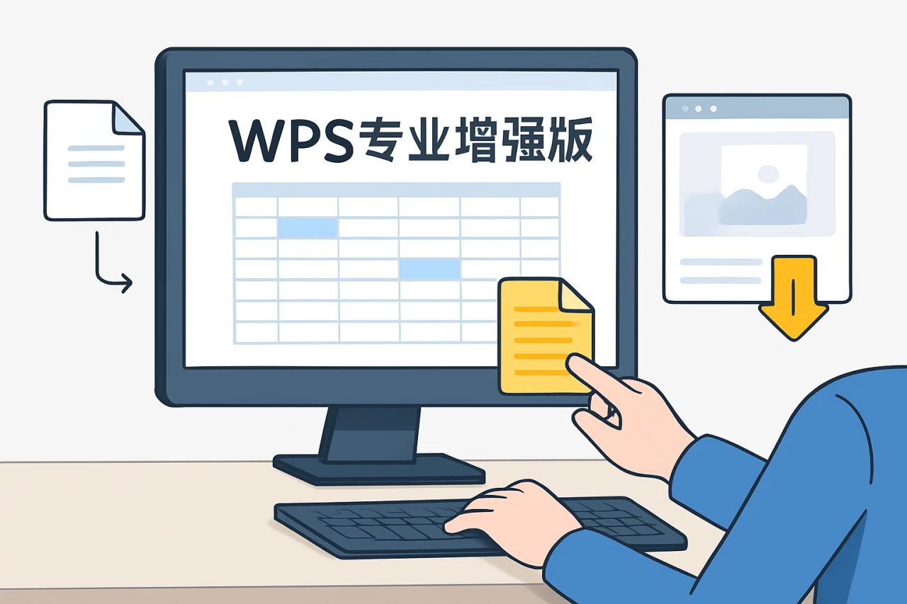 wps专业增强版