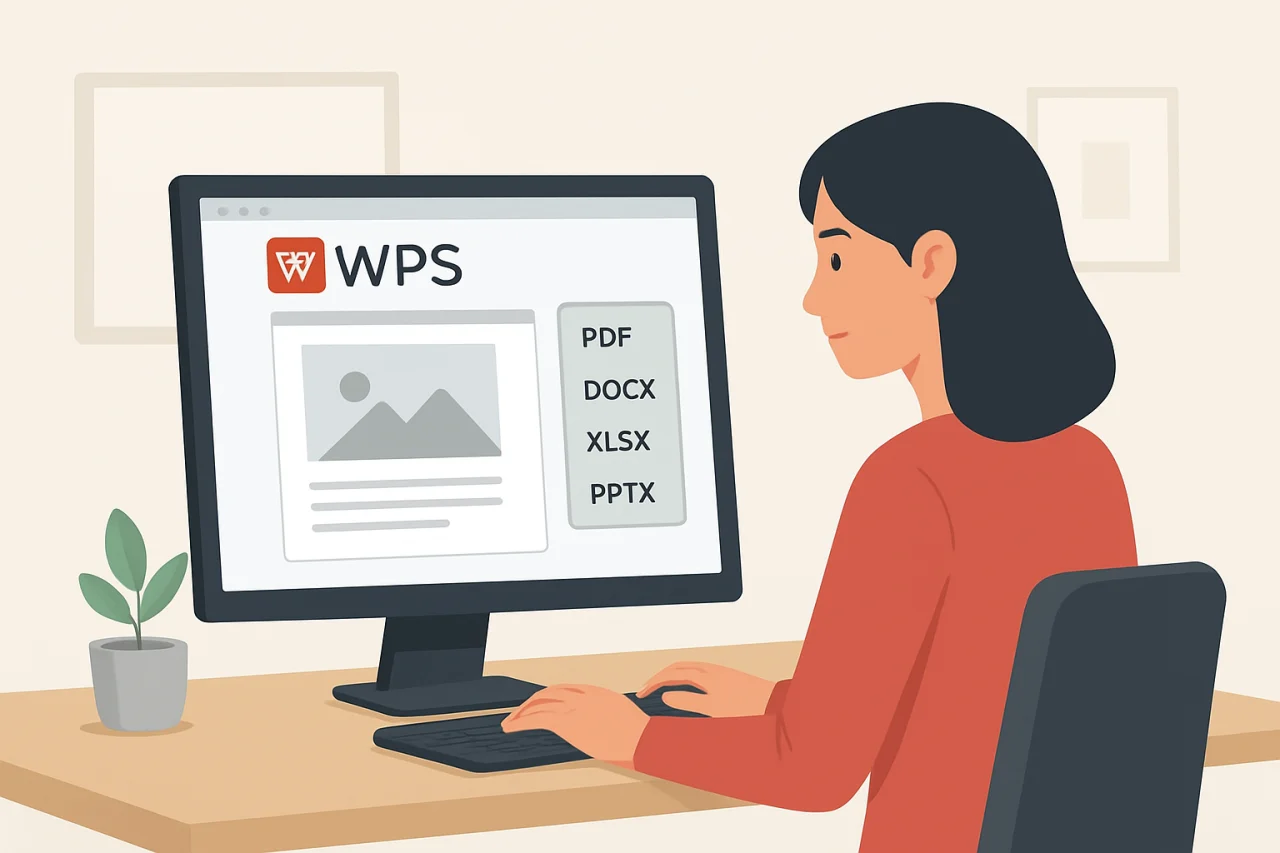 wps官网电脑版