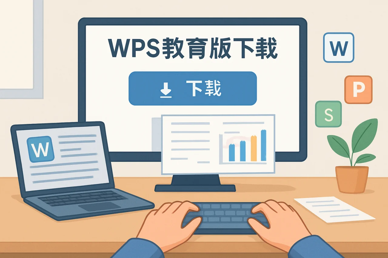wps教育版下载