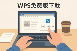 wps免费版下载