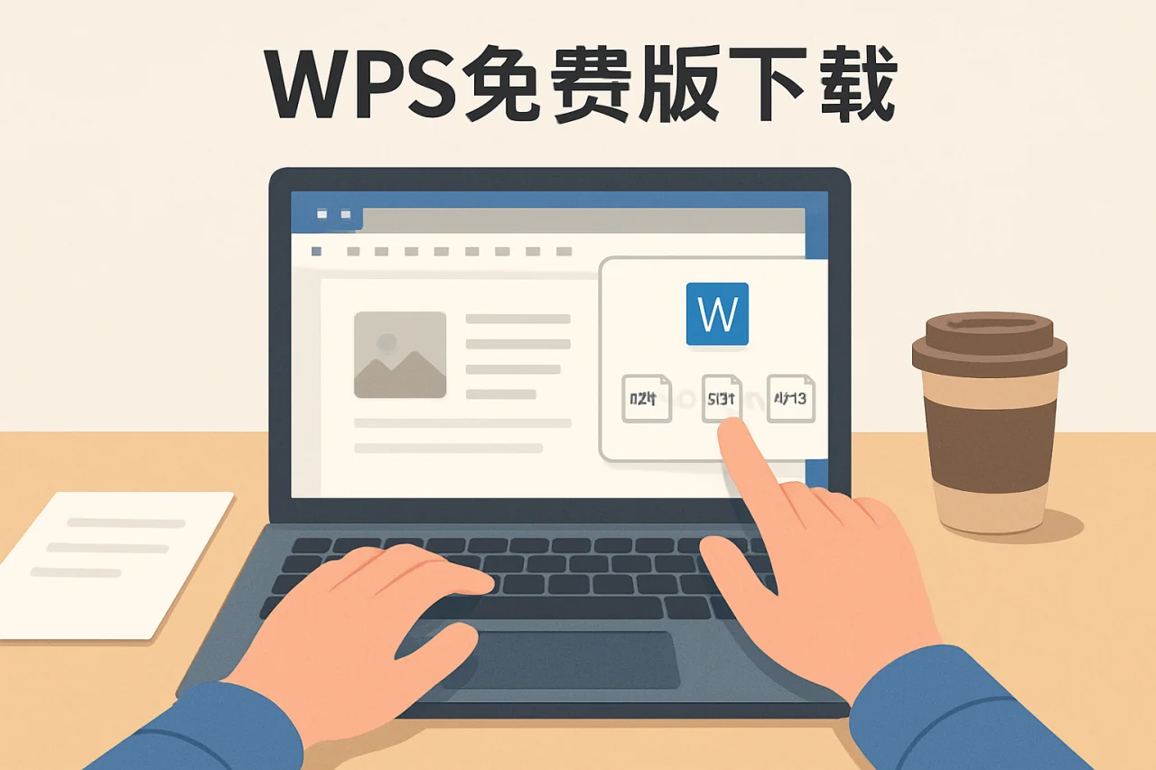 wps免费版下载
