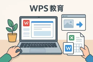 wps教育