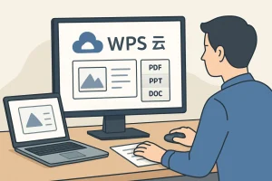 wps云