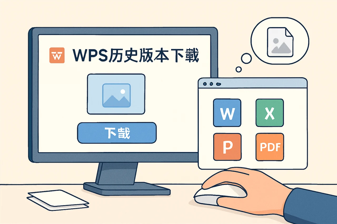 wps历史版本下载