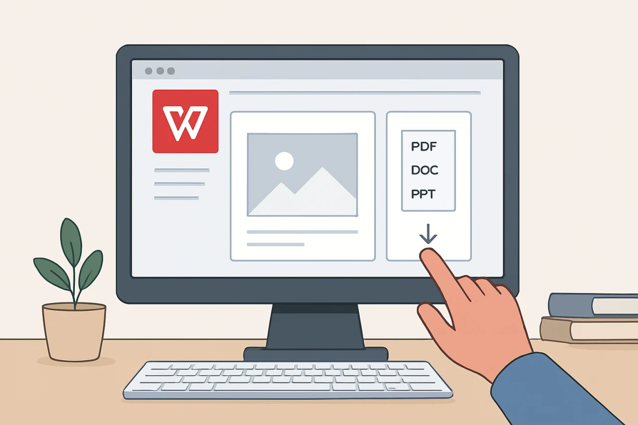 wps office是什么意思