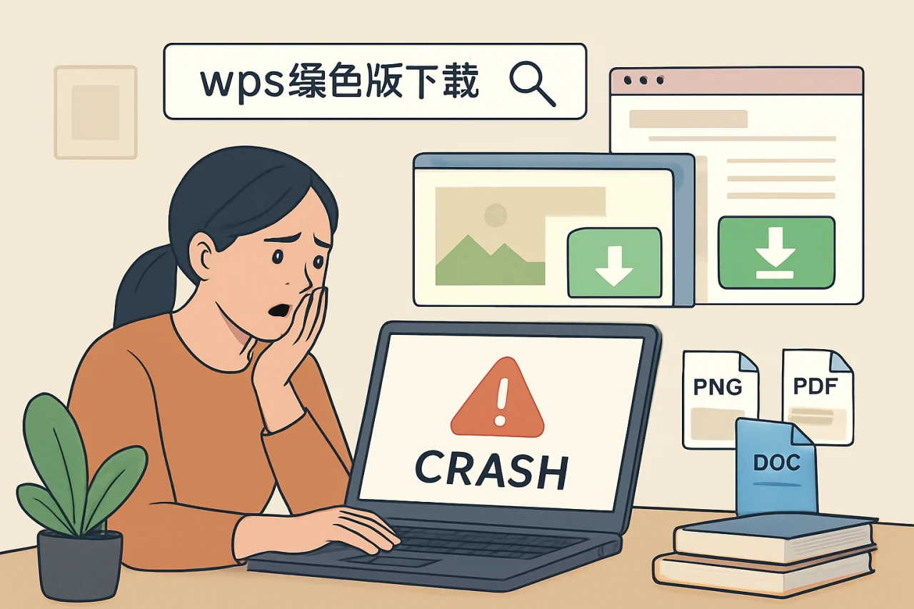 wps绿色版下载