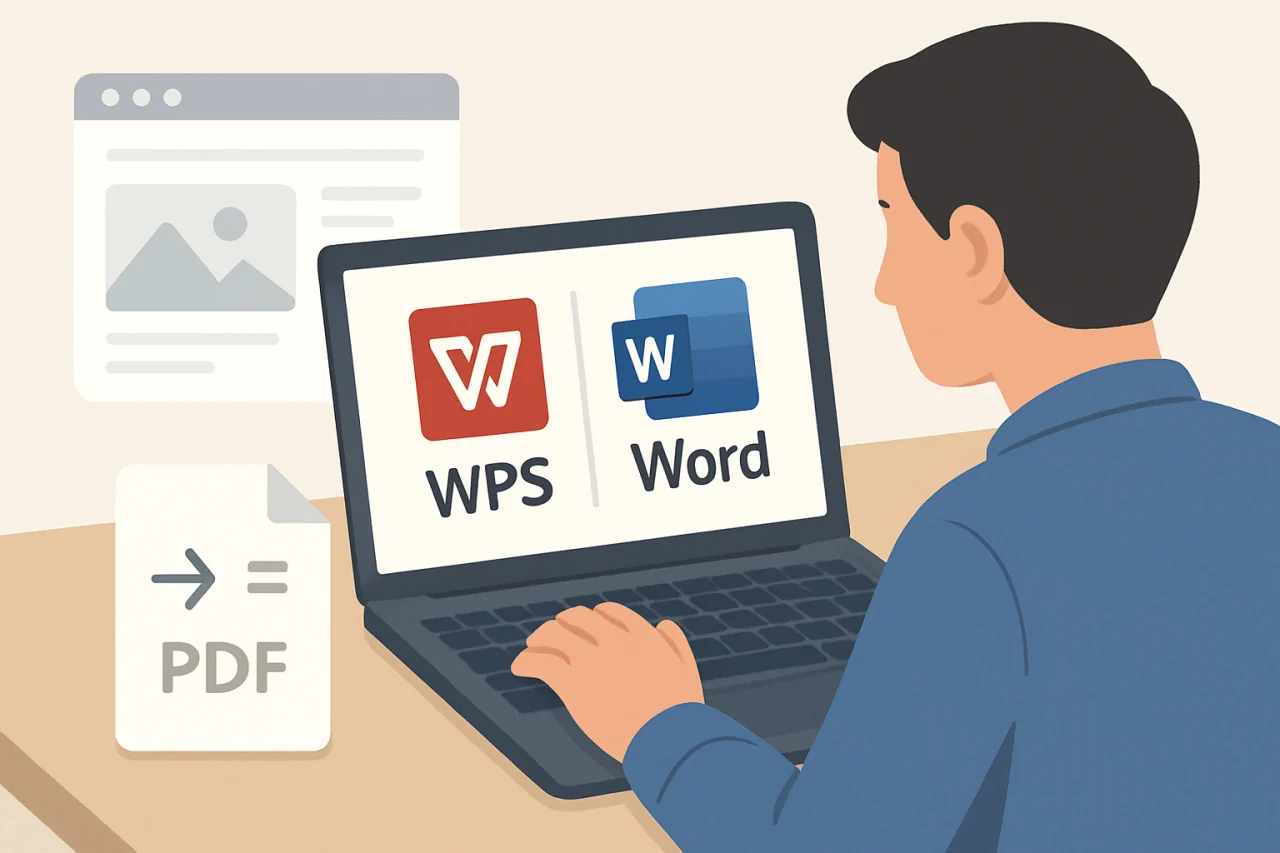 wps和word有什么区别