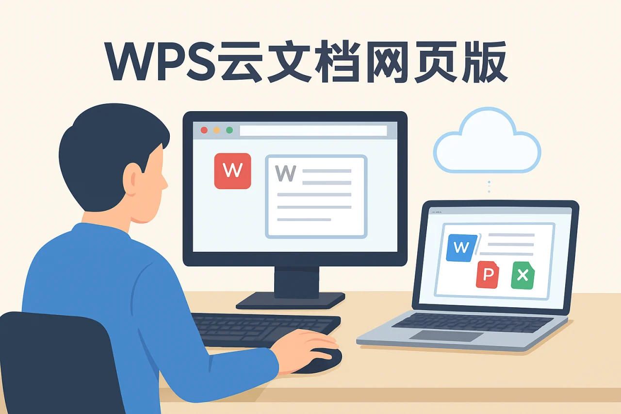 wps云文档网页版