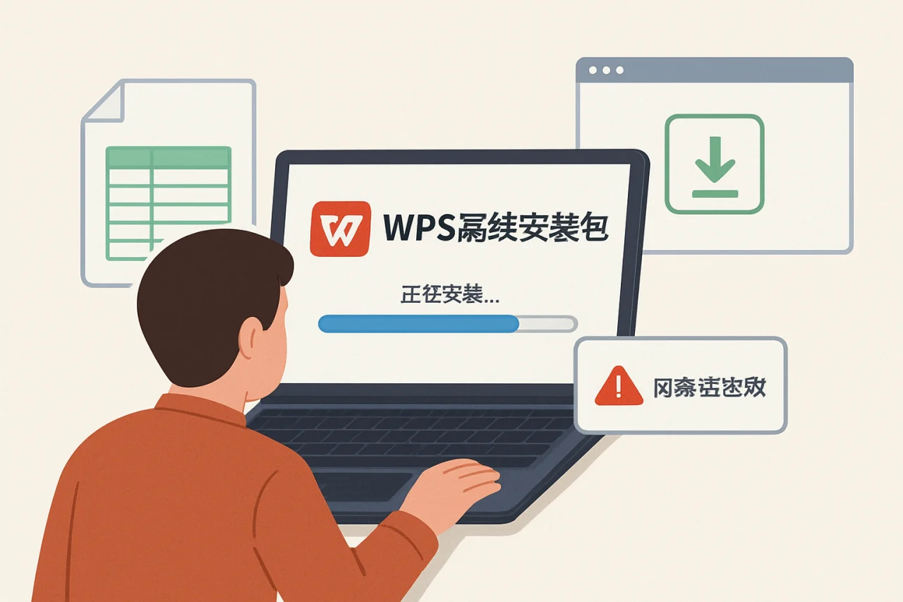 wps离线安装包