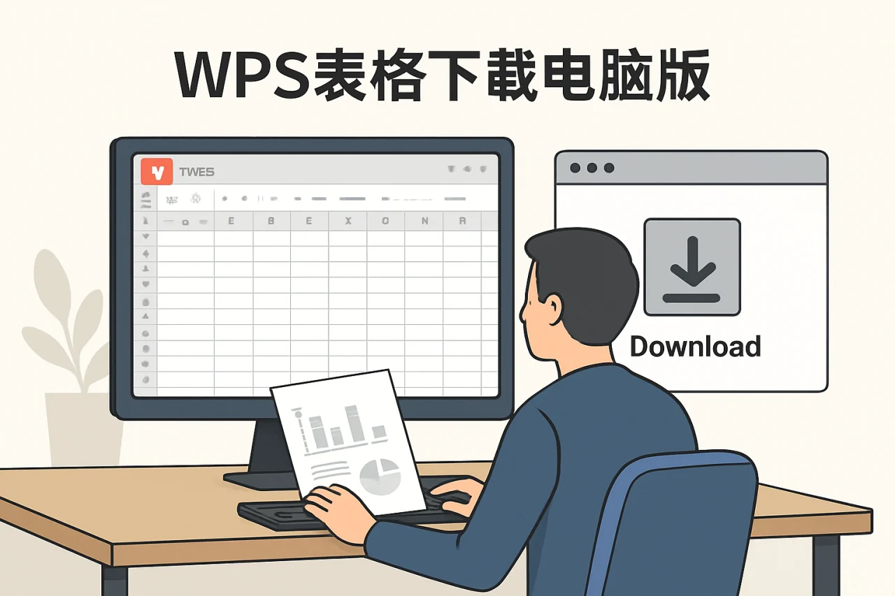 wps表格下载电脑版