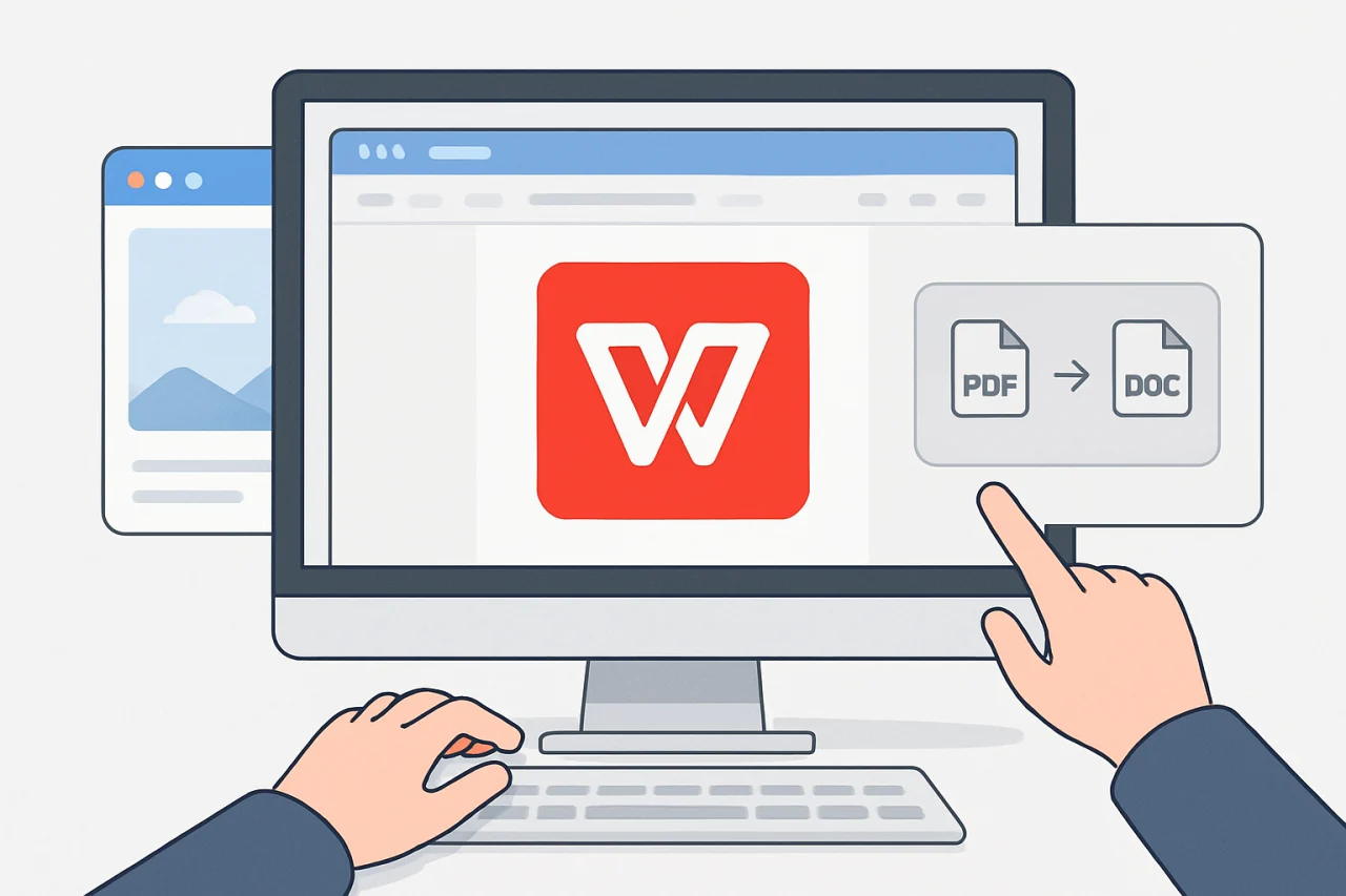 wps图标