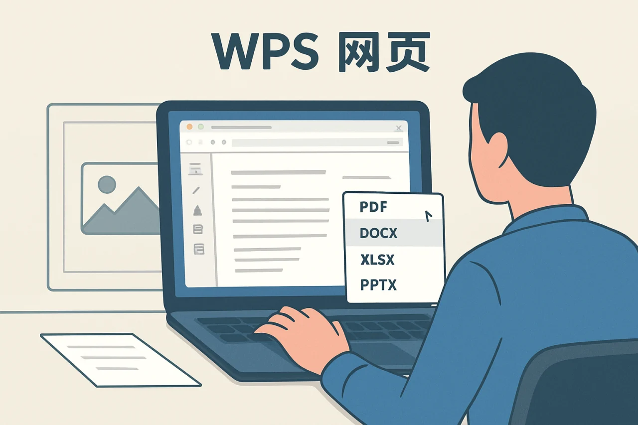 wps 网页