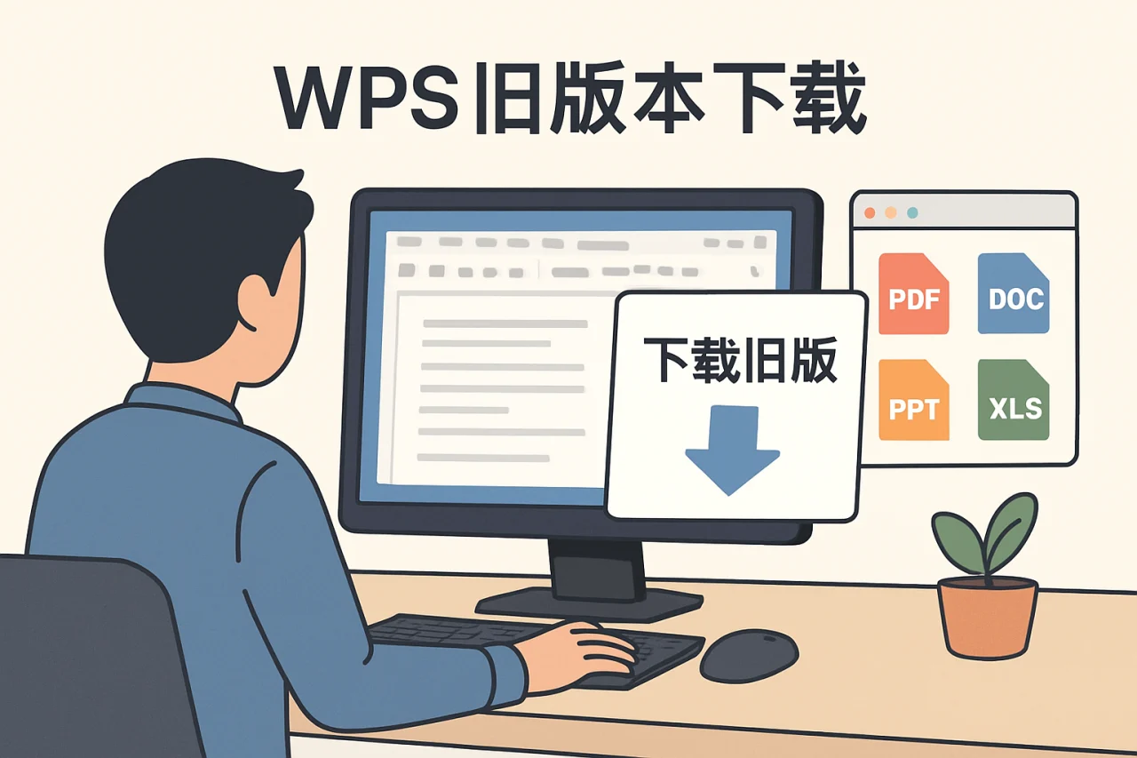 wps旧版本下载