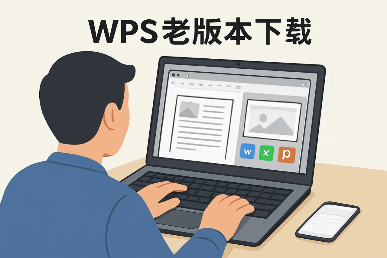 wps老版本下载