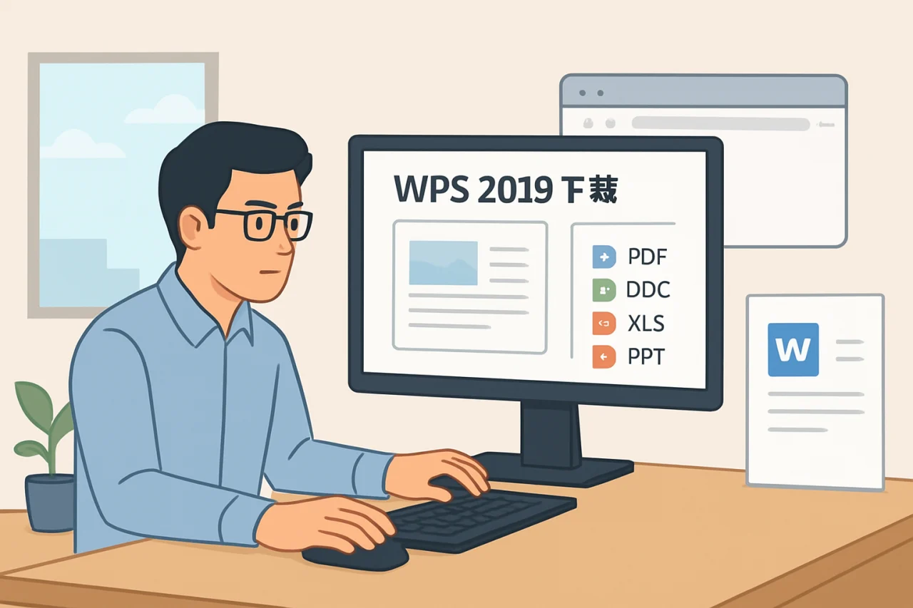wps2019下载