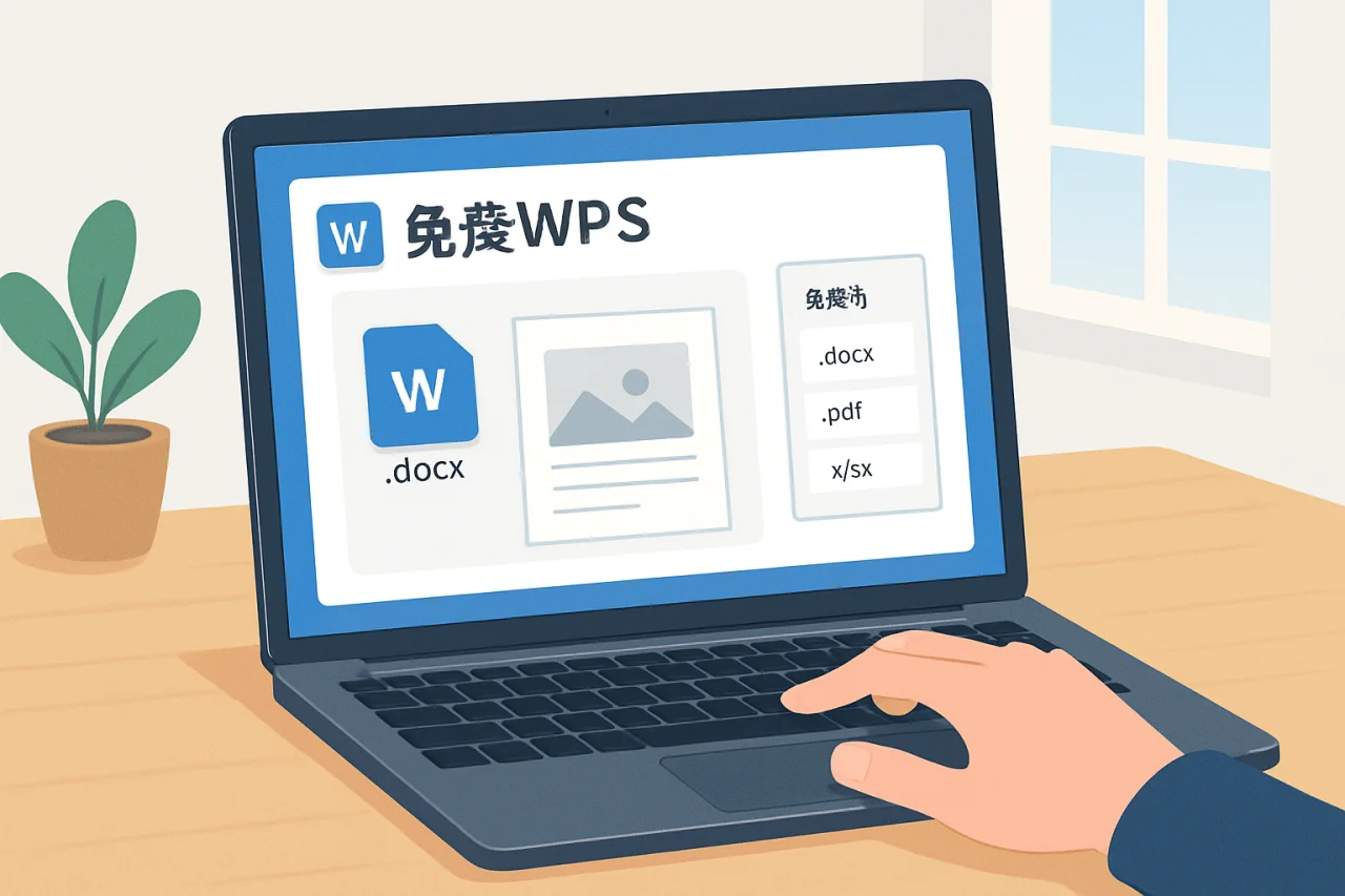免费wps