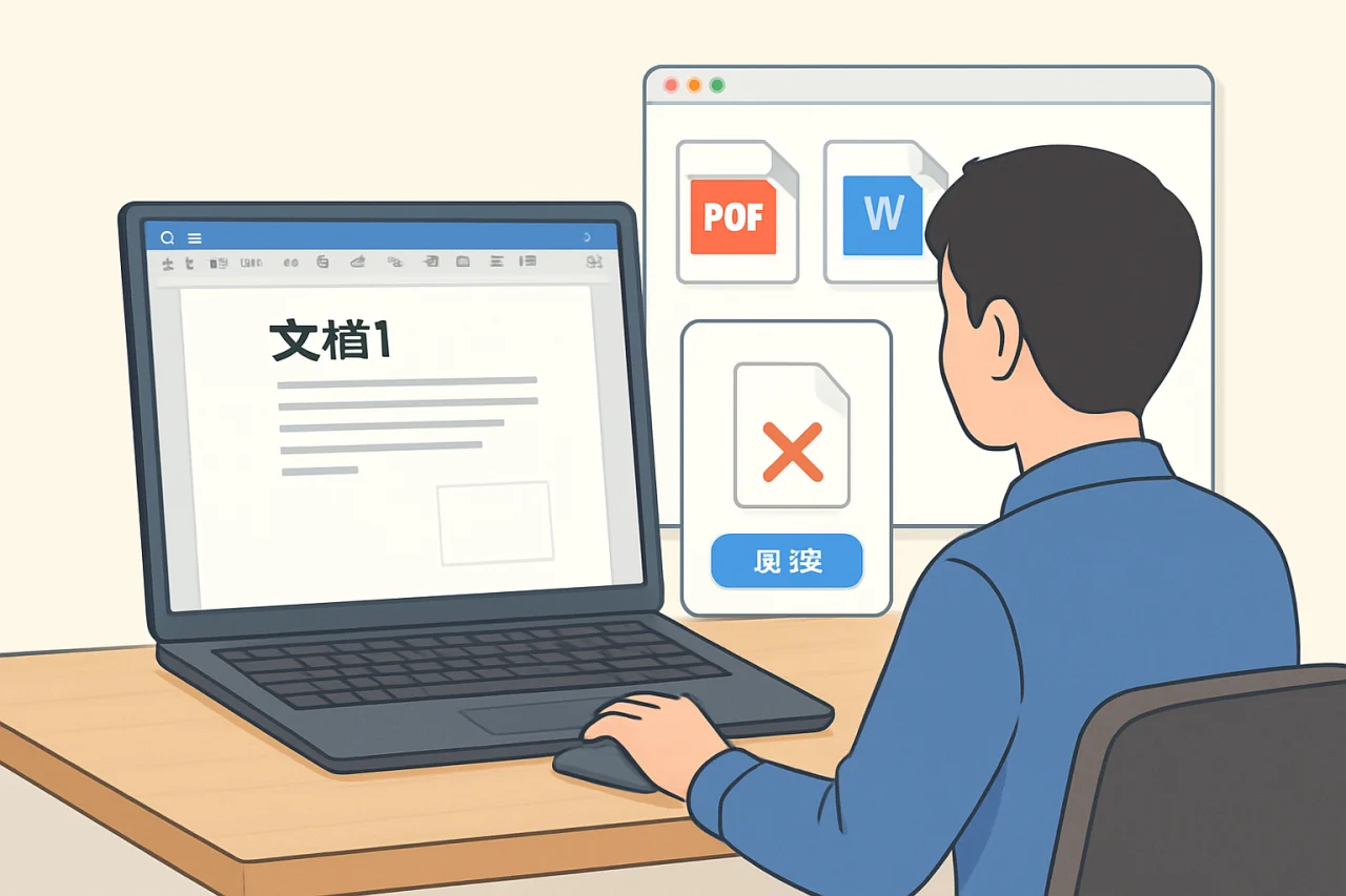 wps文档怎么删除空白页