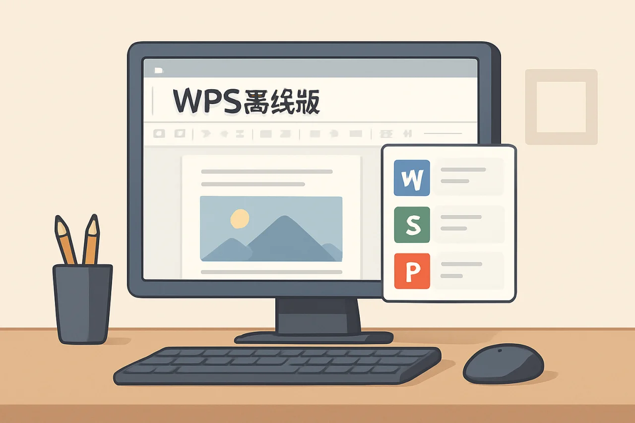 wps离线版