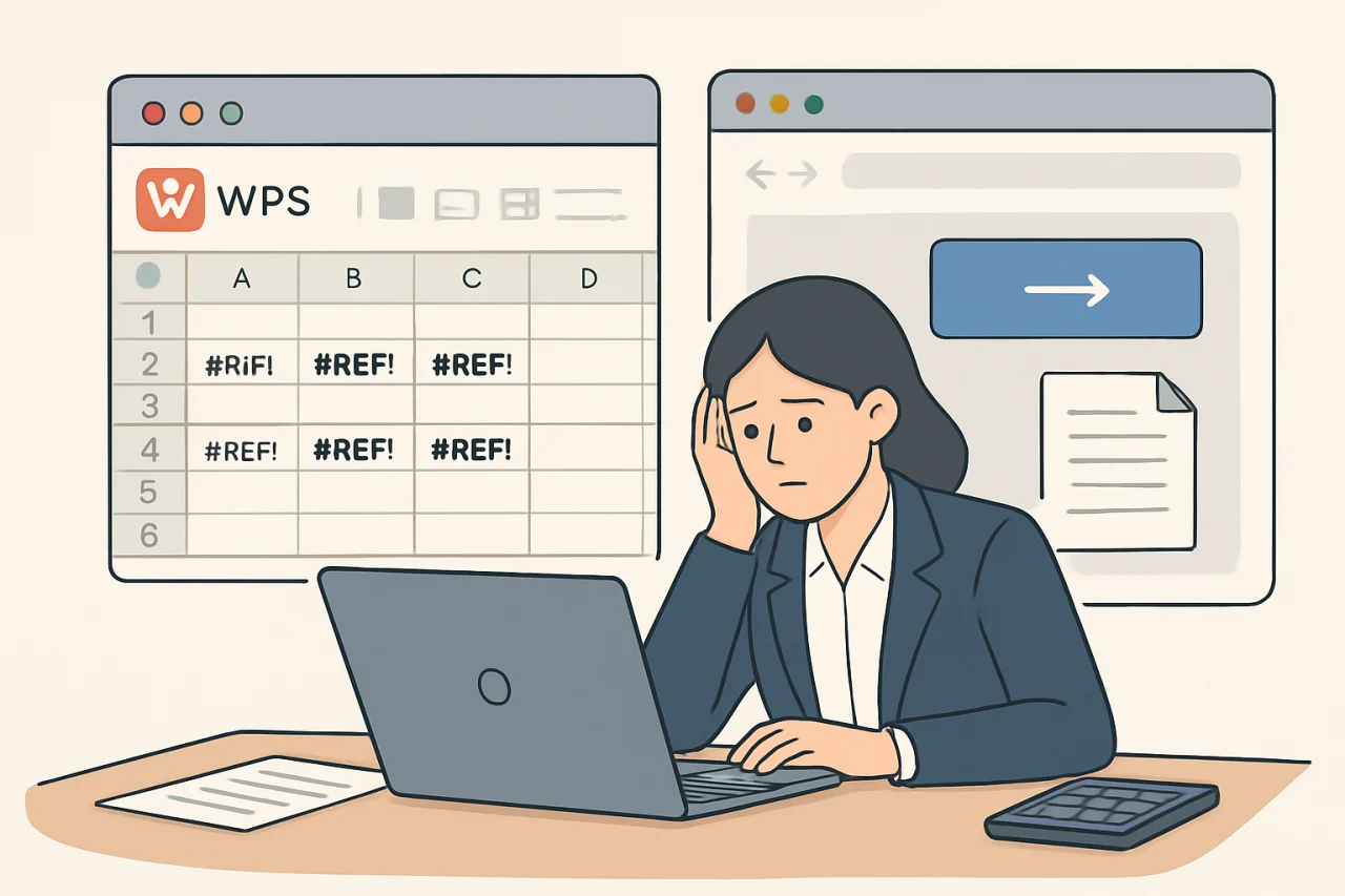 wps公式