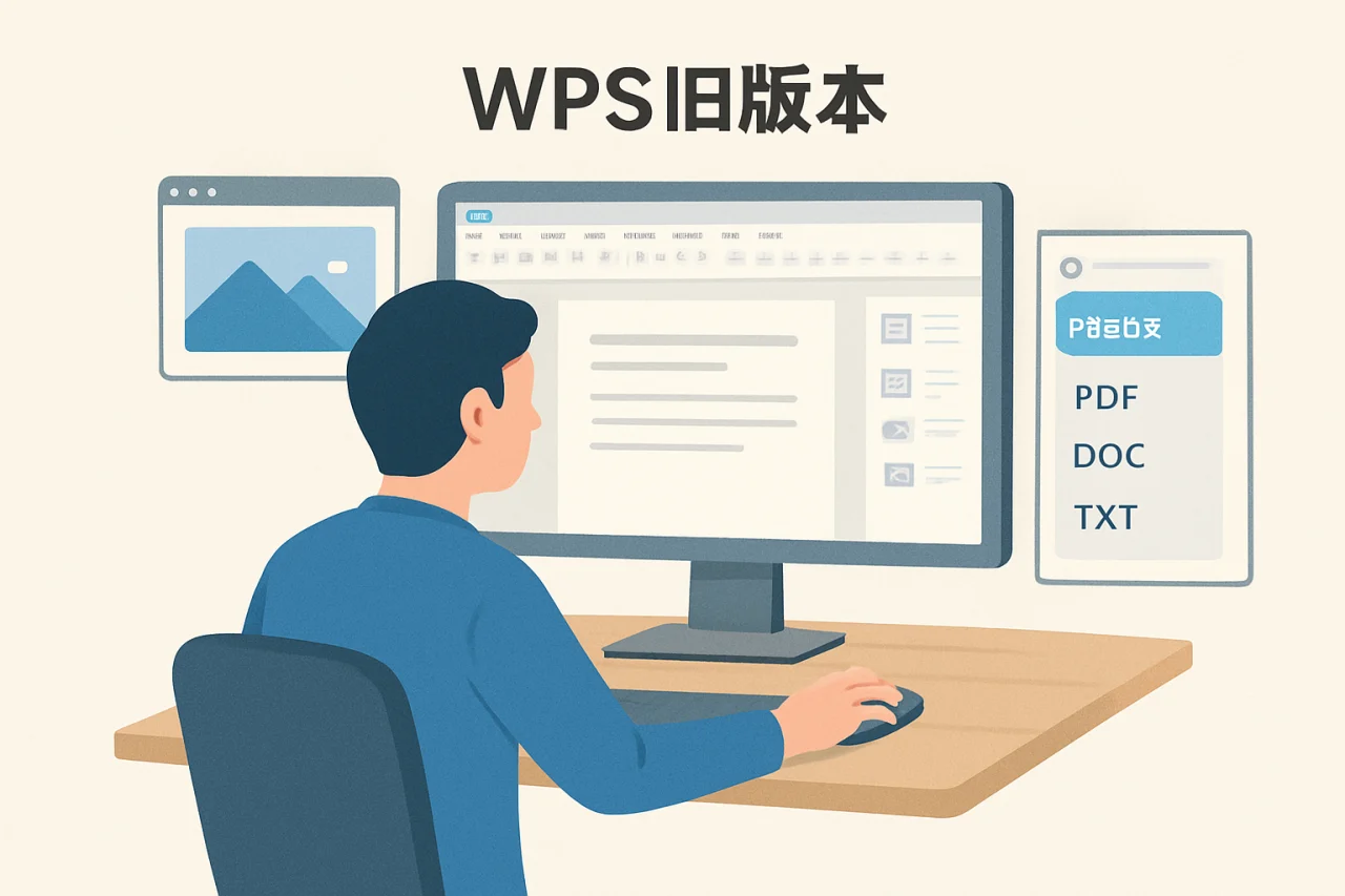wps旧版本