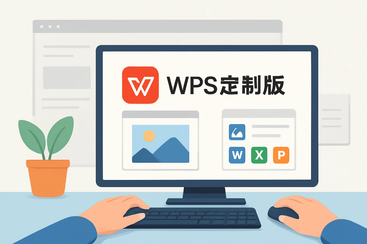 wps定制版