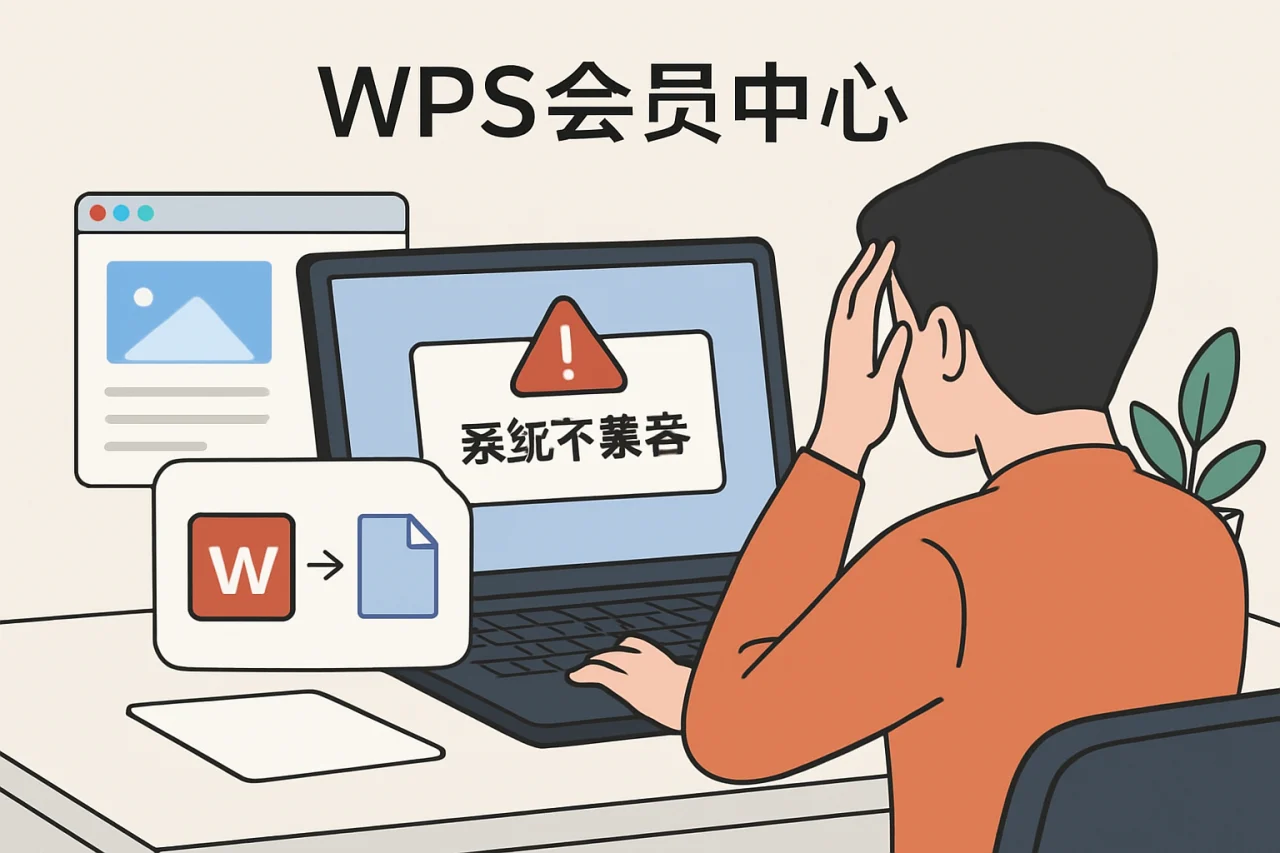 wps会员中心