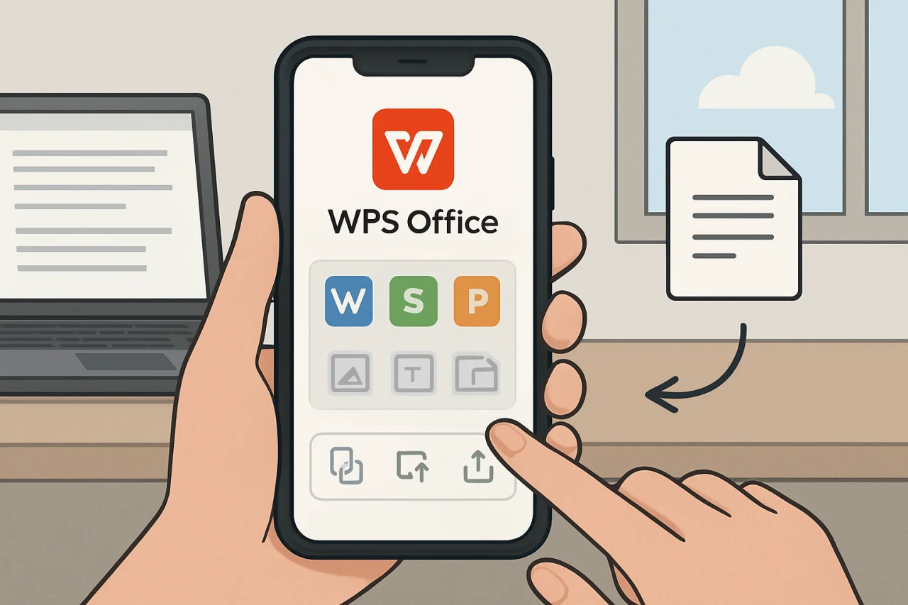 下载wps手机版