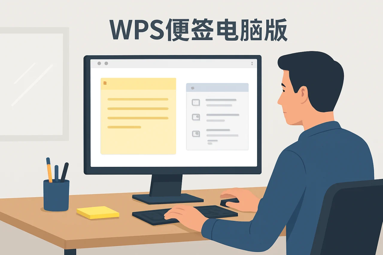wps便签电脑版