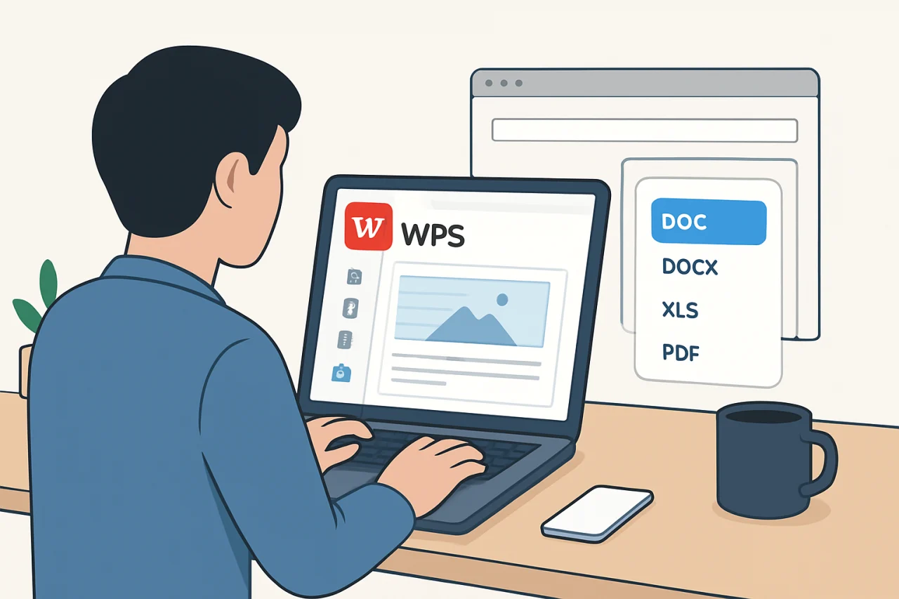 wps金山