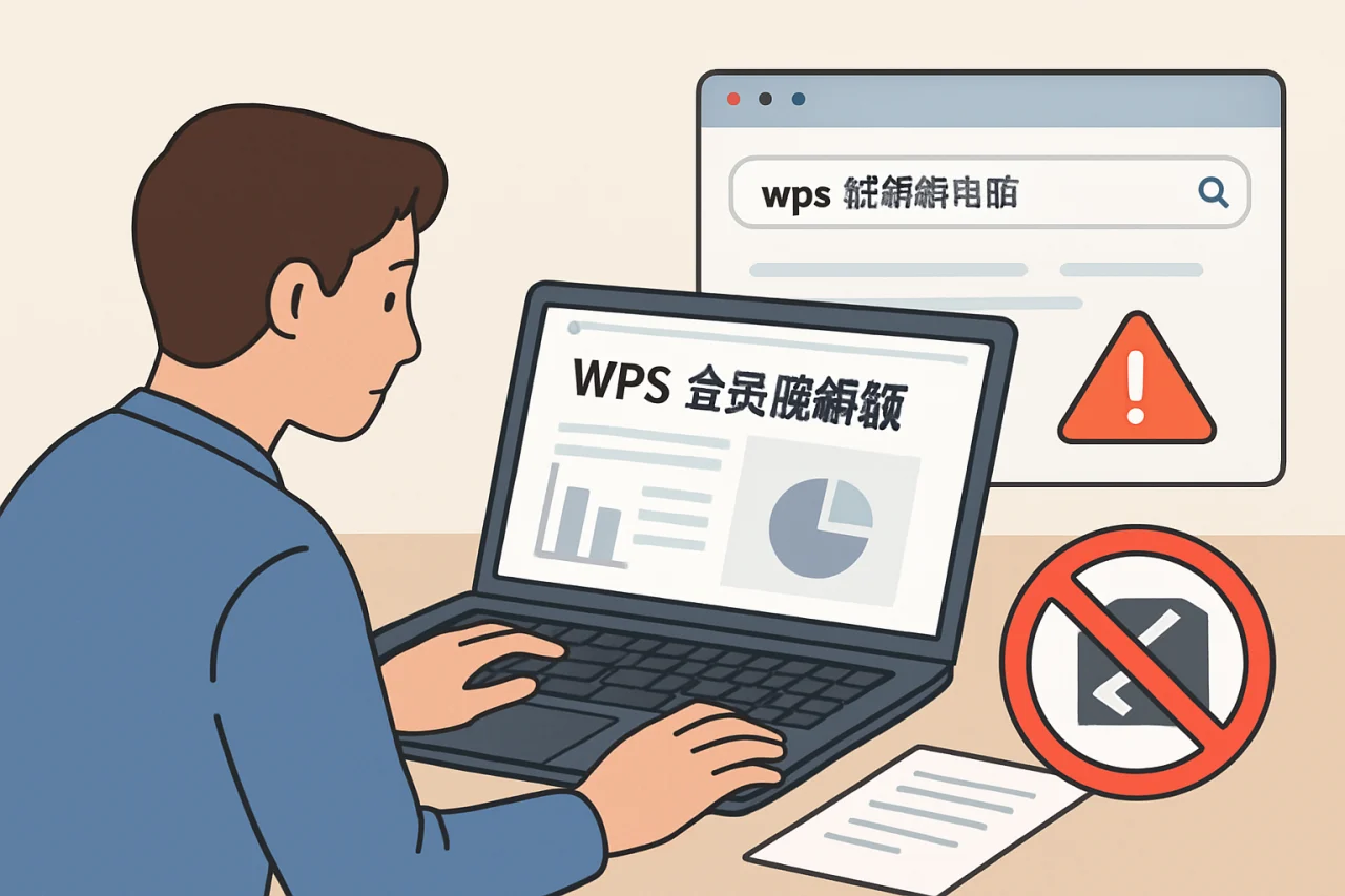 wps会员破解版