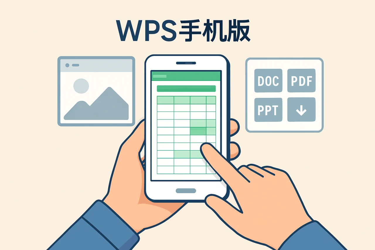 wps手机版