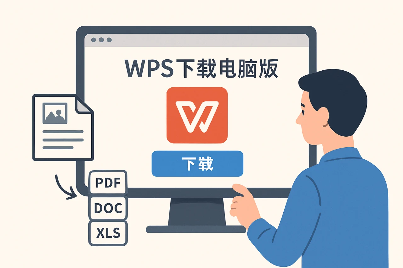 wps下载电脑版