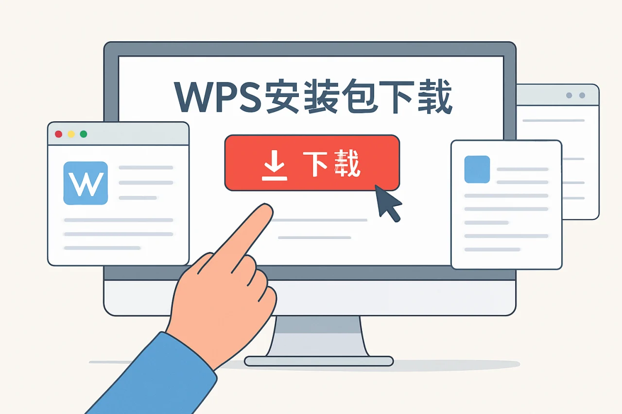 wps安装包下载