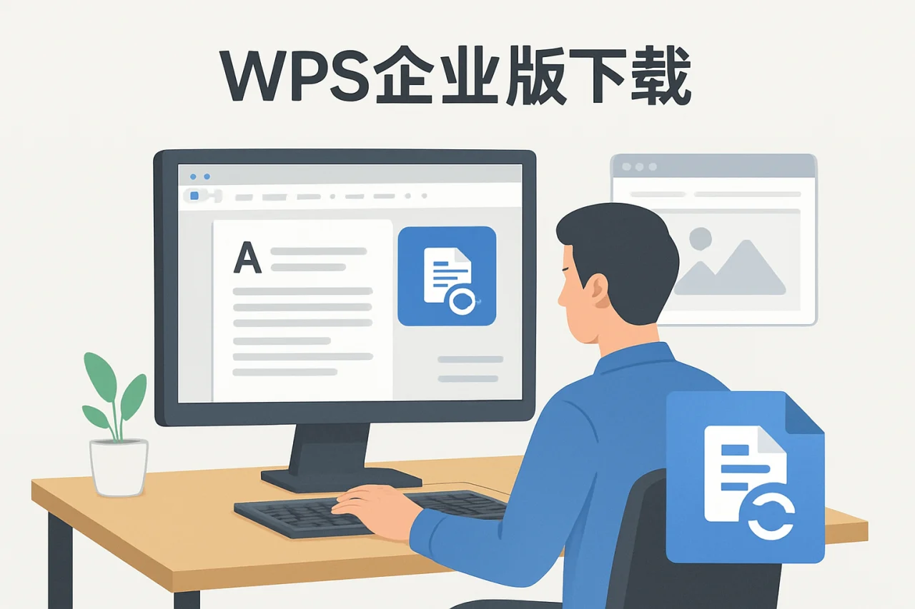 wps企业版下载