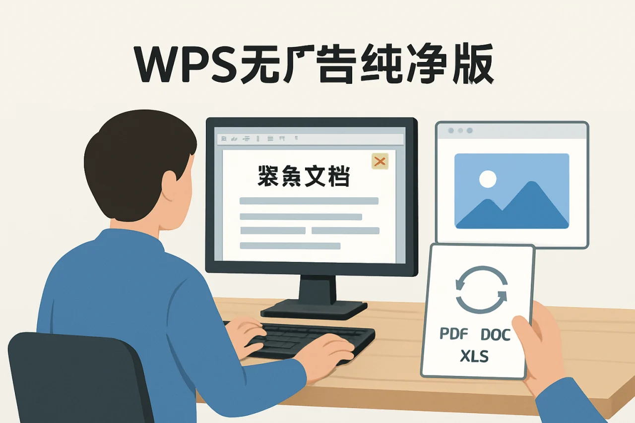wps无广告纯净版